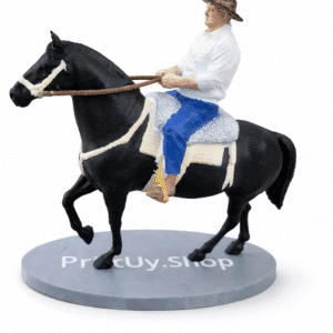 Persona a Caballo
