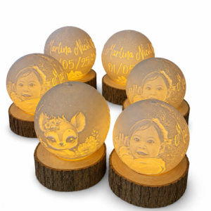 Centro de Mesa luminoso