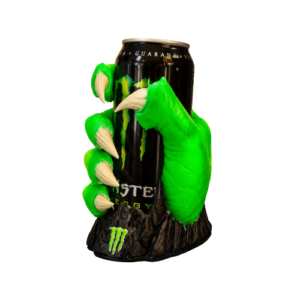 Mano Monster para lata
