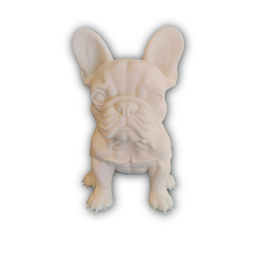 Escultura de tu mascota